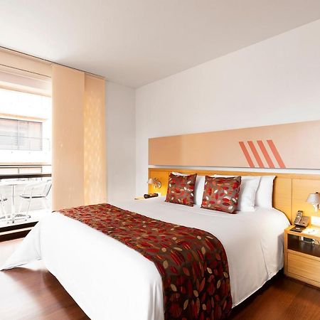 Hotel bh La Quinta Bogota Ngoại thất bức ảnh