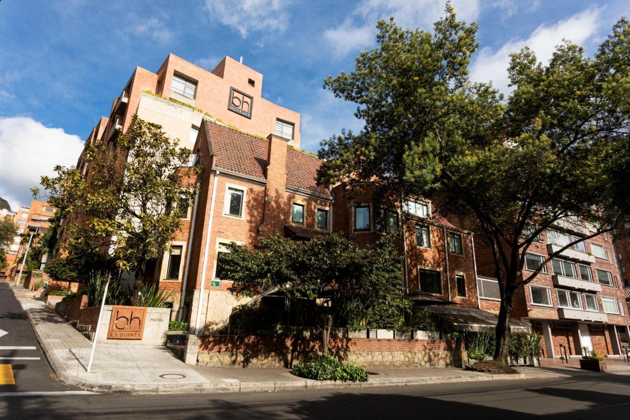 Hotel bh La Quinta Bogota Ngoại thất bức ảnh