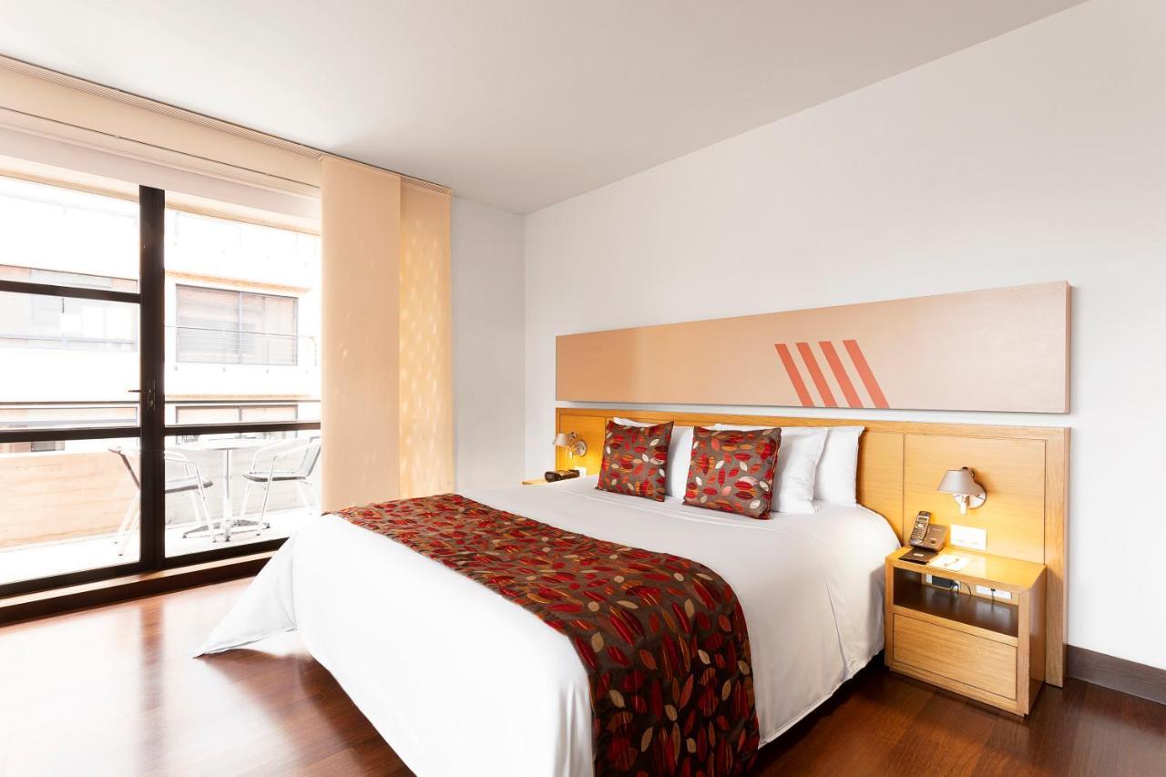 Hotel bh La Quinta Bogota Ngoại thất bức ảnh