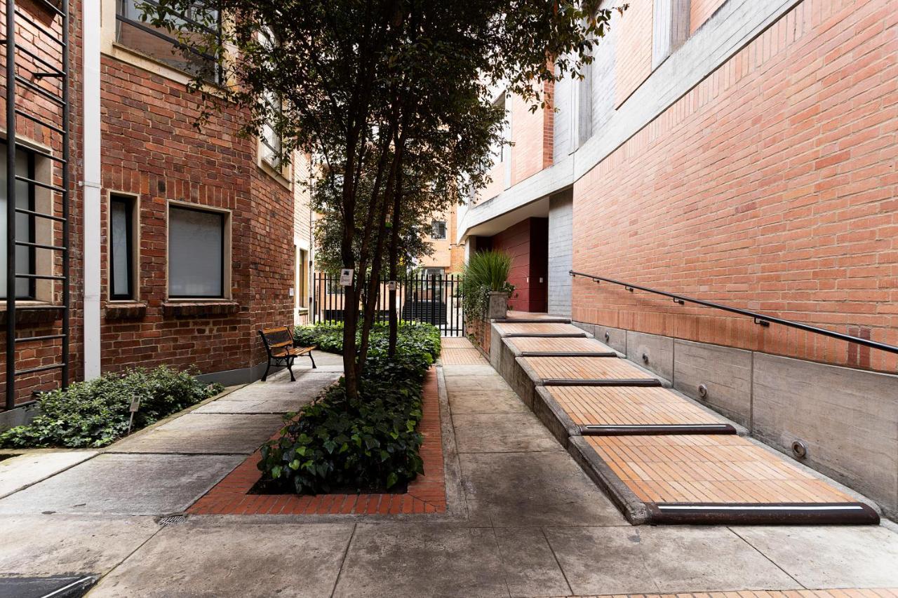 Hotel bh La Quinta Bogota Ngoại thất bức ảnh
