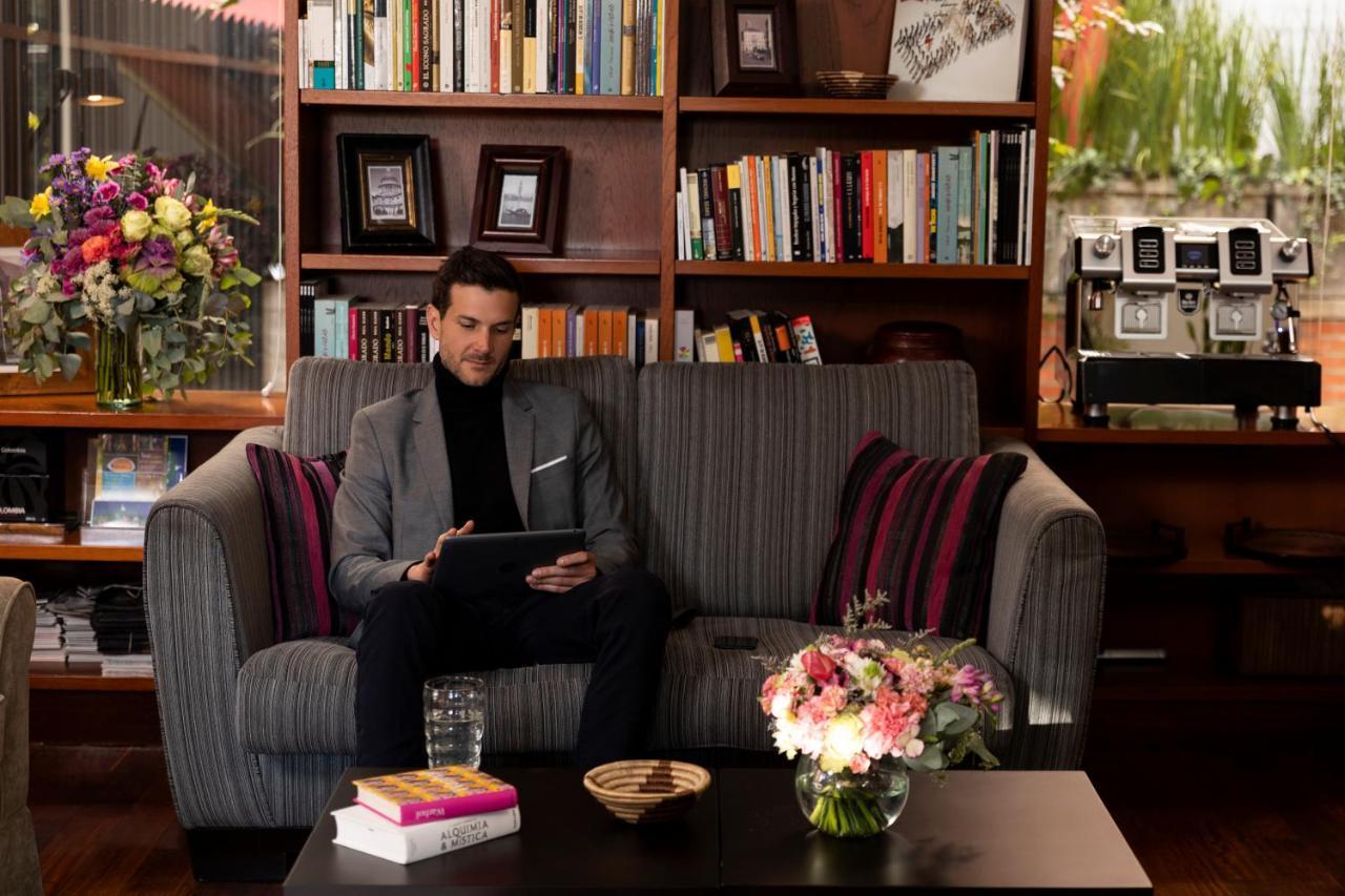 Hotel bh La Quinta Bogota Ngoại thất bức ảnh