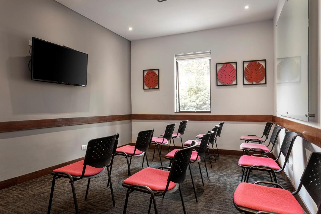 Hotel bh La Quinta Bogota Ngoại thất bức ảnh
