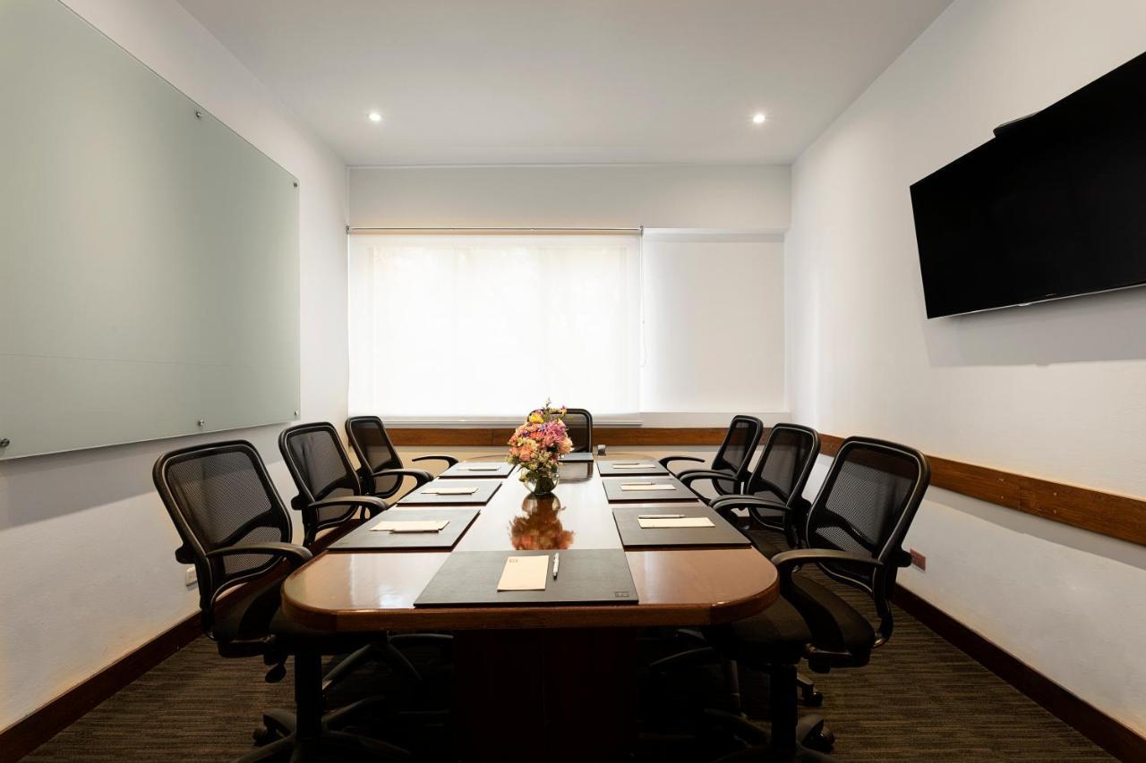 Hotel bh La Quinta Bogota Ngoại thất bức ảnh