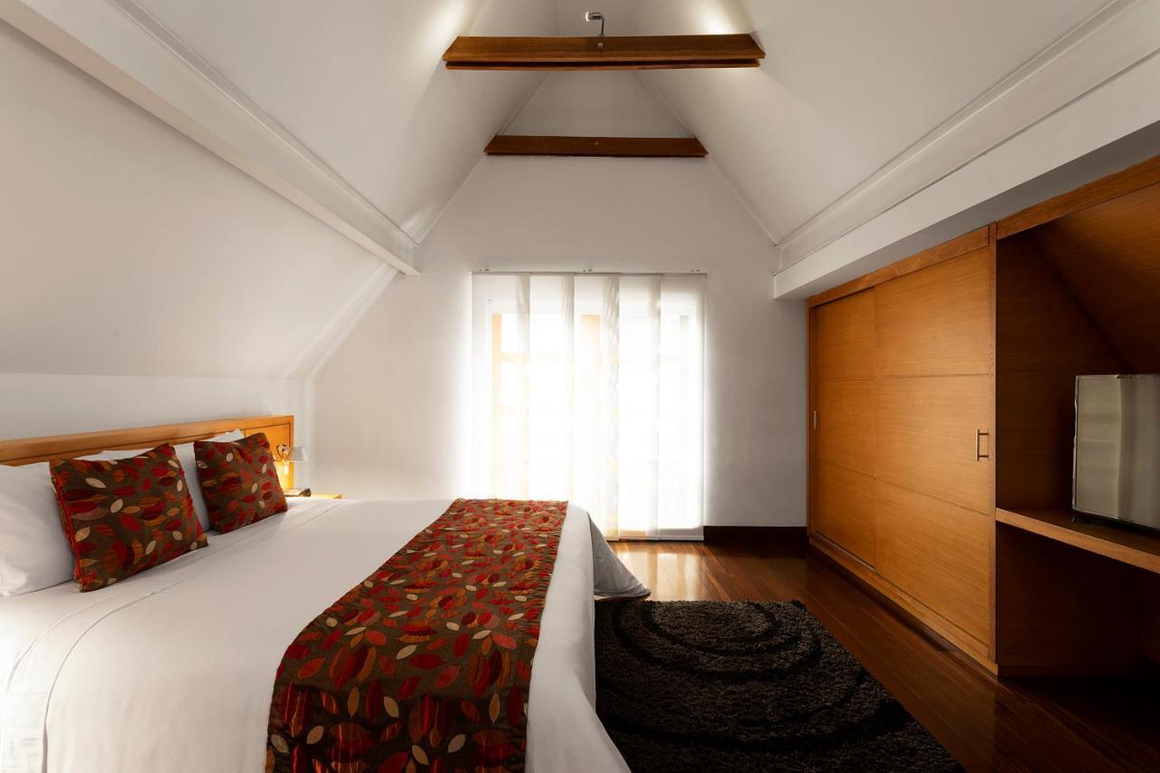 Hotel bh La Quinta Bogota Ngoại thất bức ảnh