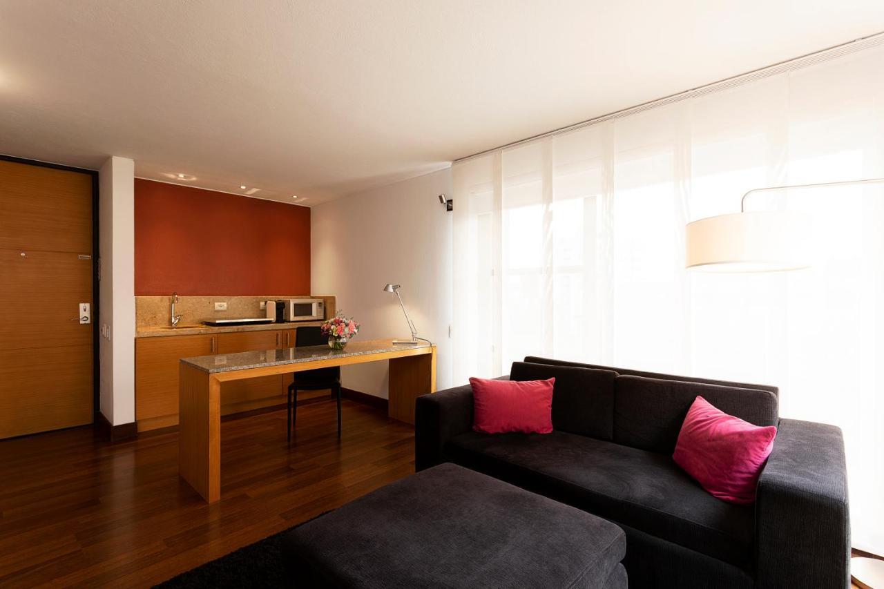Hotel bh La Quinta Bogota Ngoại thất bức ảnh