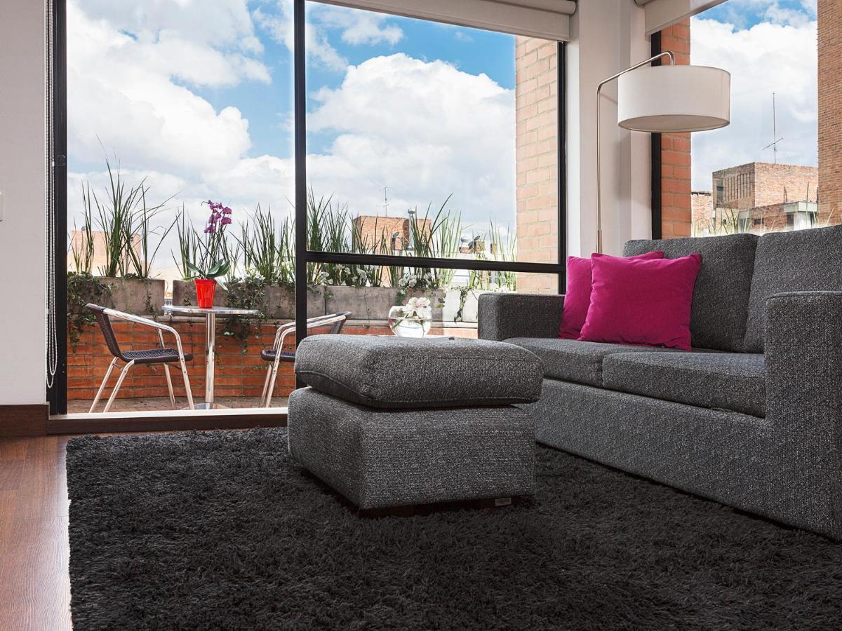 Hotel bh La Quinta Bogota Ngoại thất bức ảnh