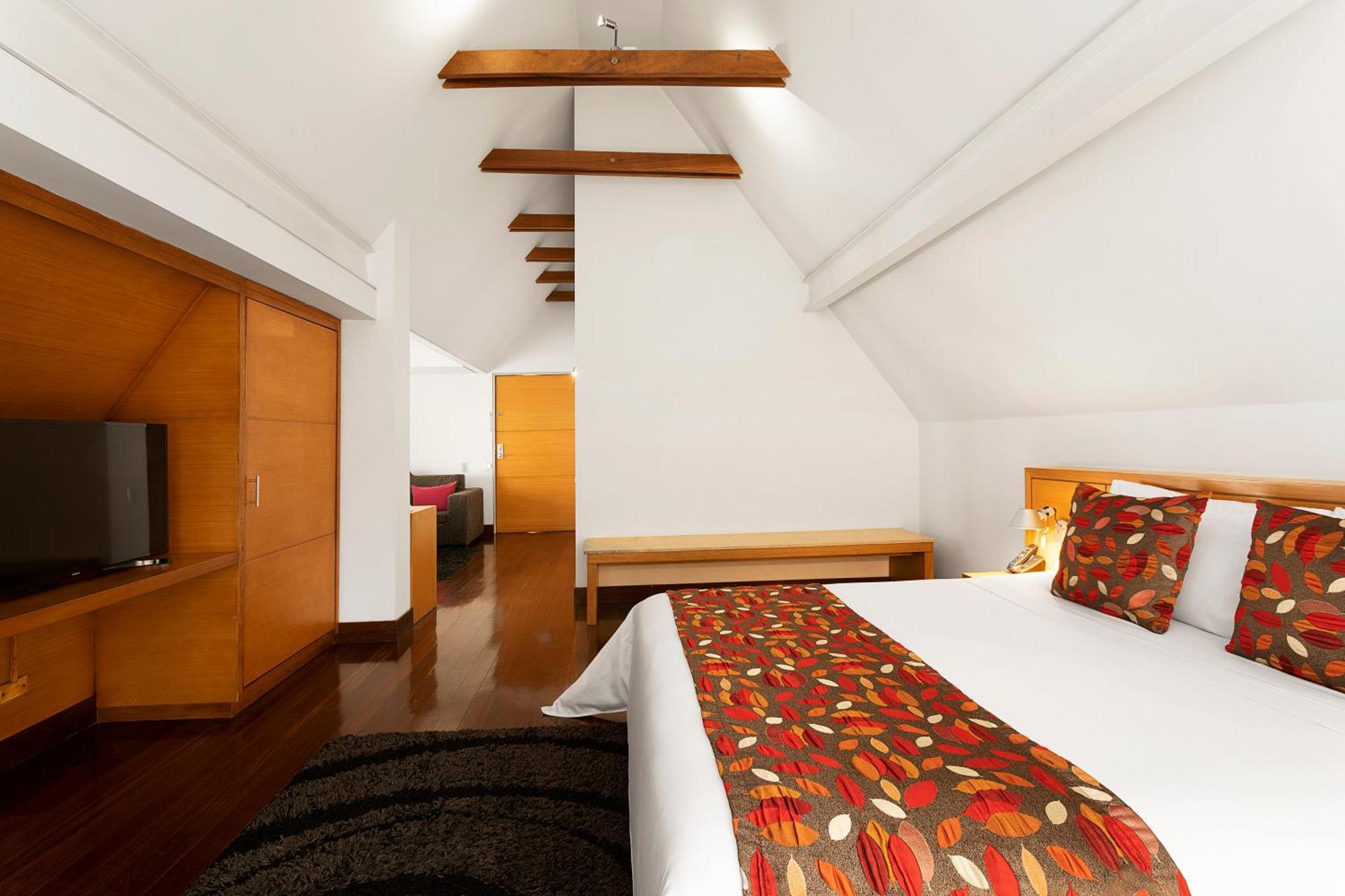 Hotel bh La Quinta Bogota Ngoại thất bức ảnh