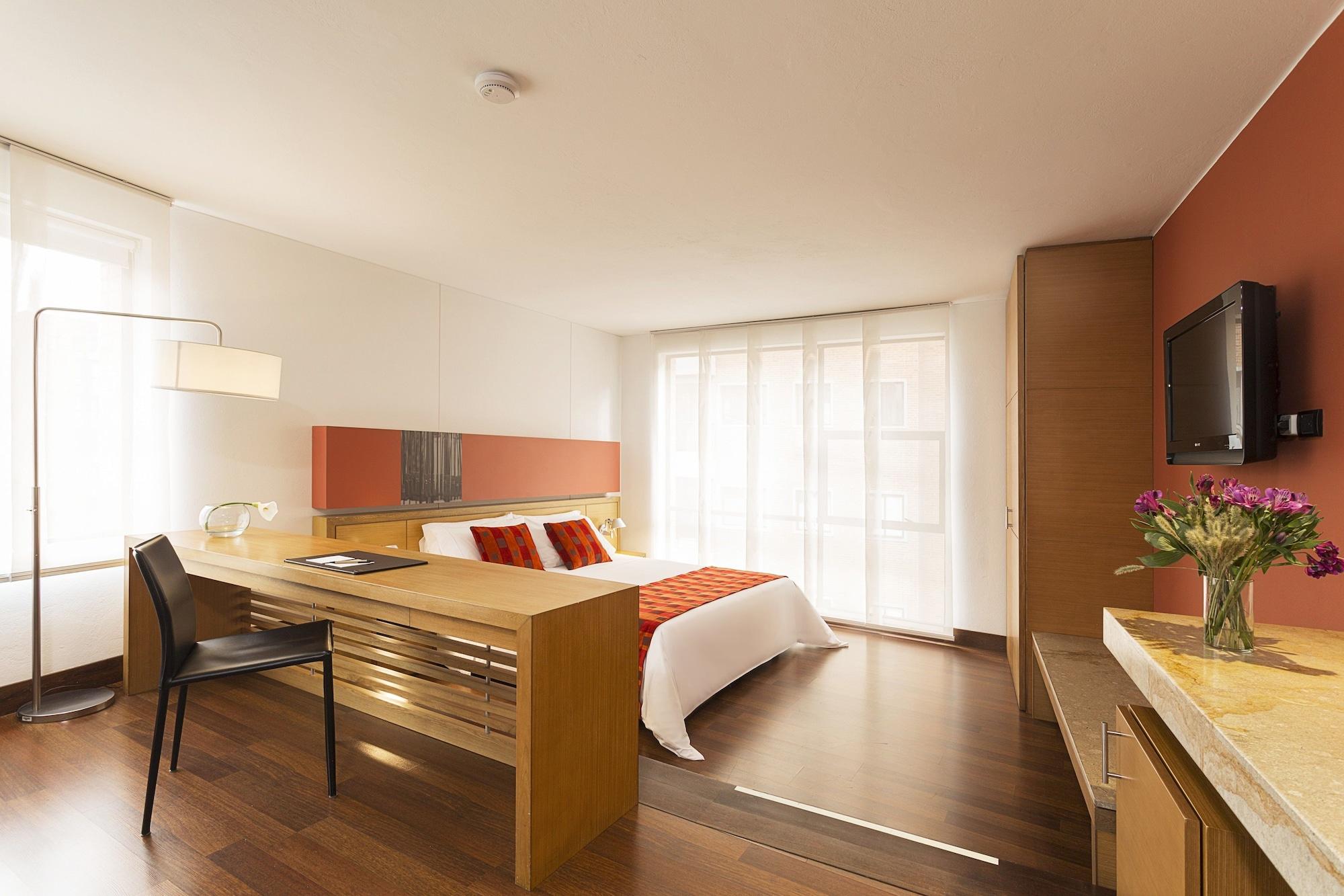 Hotel bh La Quinta Bogota Ngoại thất bức ảnh