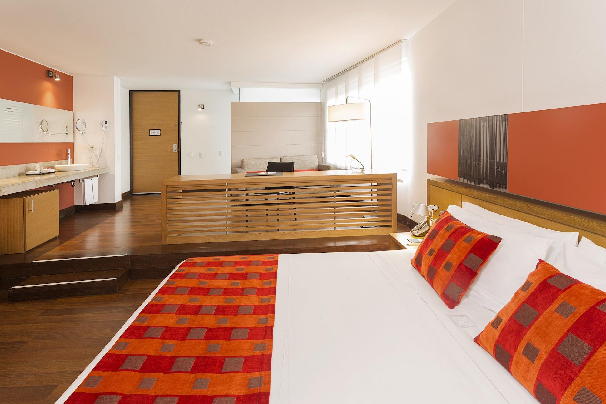 Hotel bh La Quinta Bogota Ngoại thất bức ảnh
