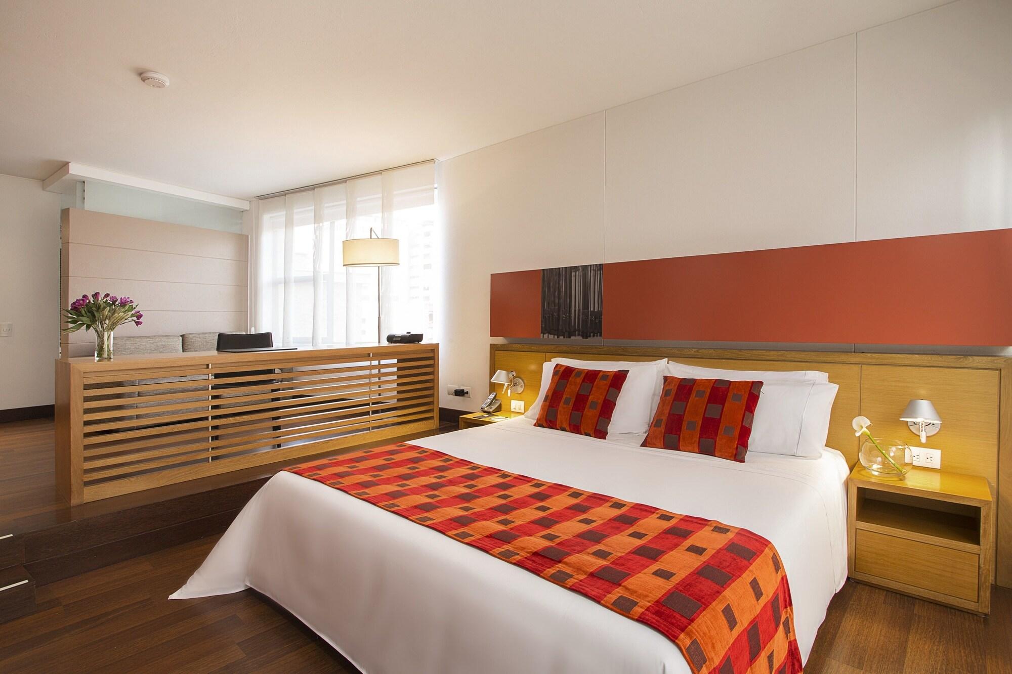 Hotel bh La Quinta Bogota Ngoại thất bức ảnh