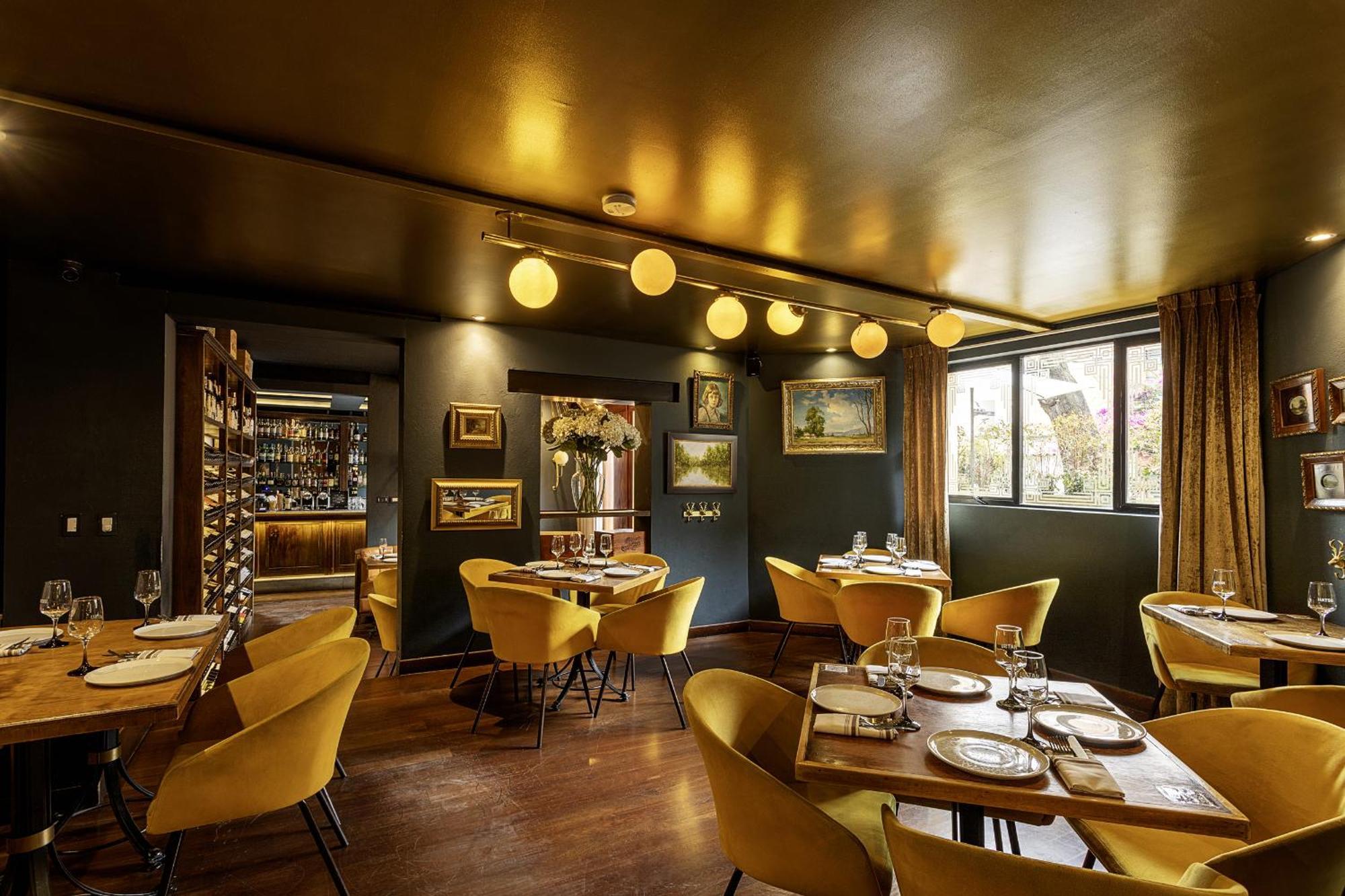 Hotel bh La Quinta Bogota Ngoại thất bức ảnh