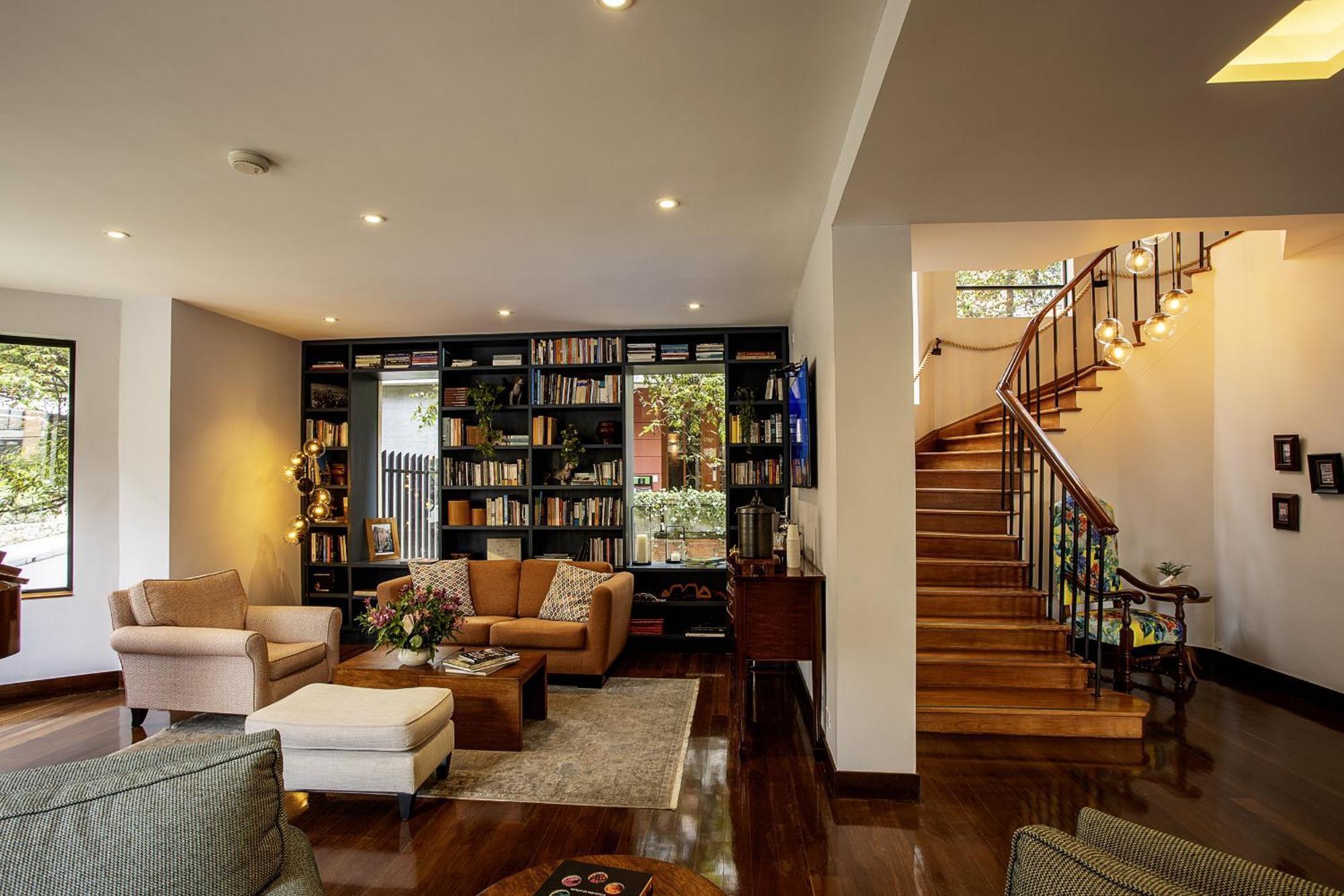 Hotel bh La Quinta Bogota Ngoại thất bức ảnh