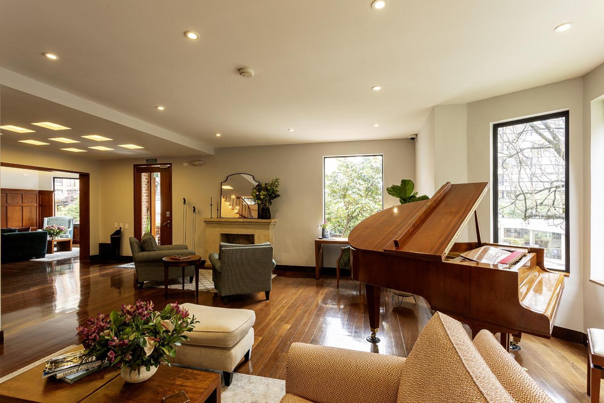 Hotel bh La Quinta Bogota Ngoại thất bức ảnh