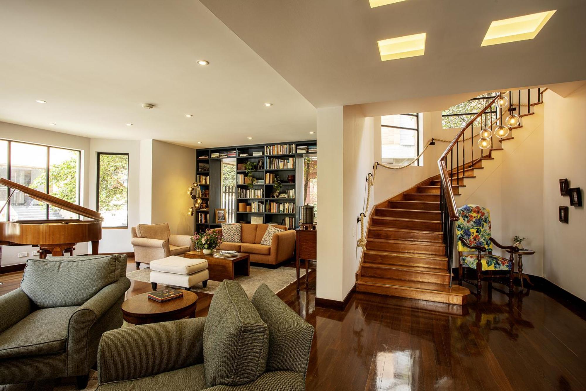 Hotel bh La Quinta Bogota Ngoại thất bức ảnh