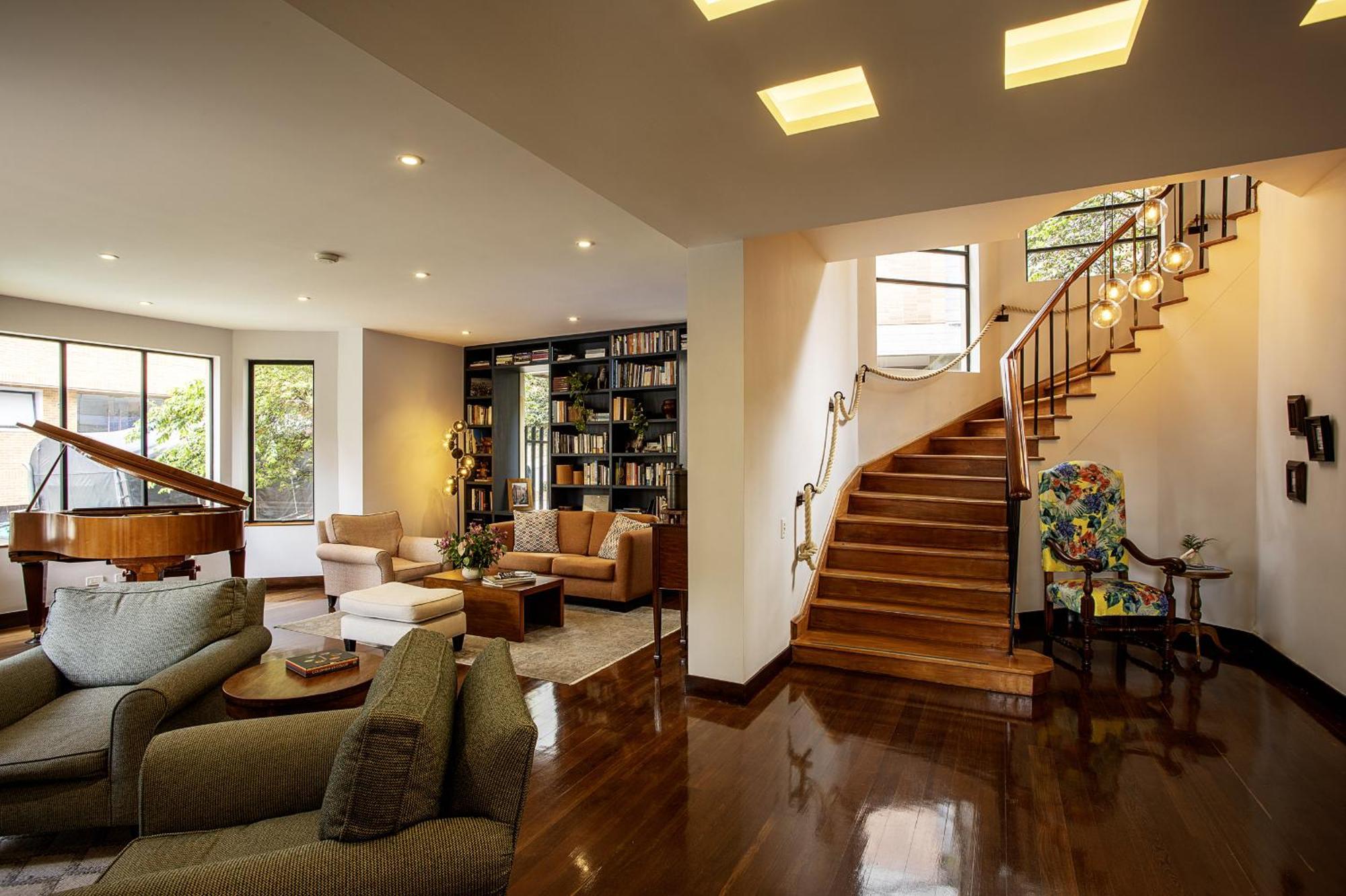 Hotel bh La Quinta Bogota Ngoại thất bức ảnh