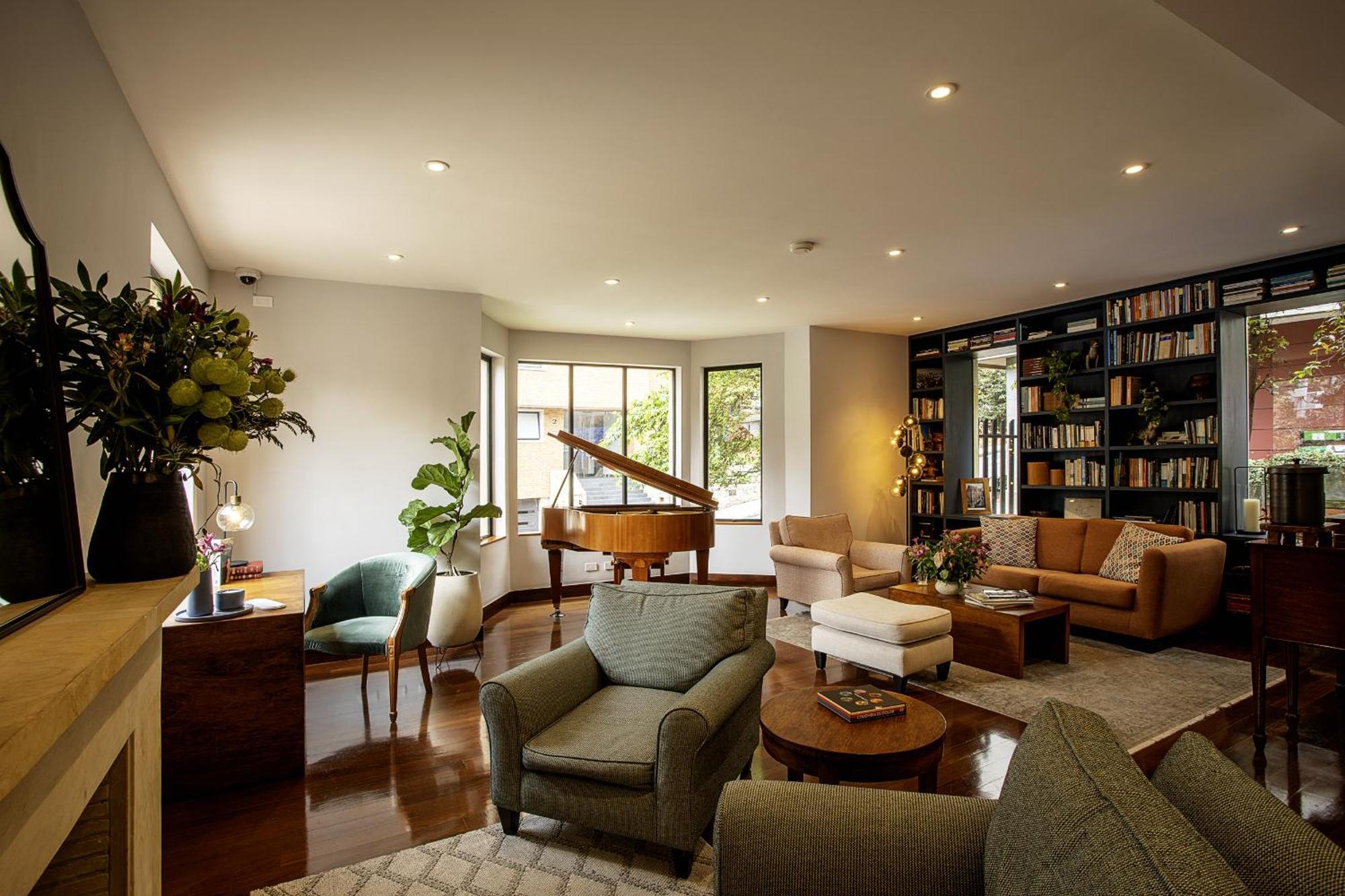 Hotel bh La Quinta Bogota Ngoại thất bức ảnh