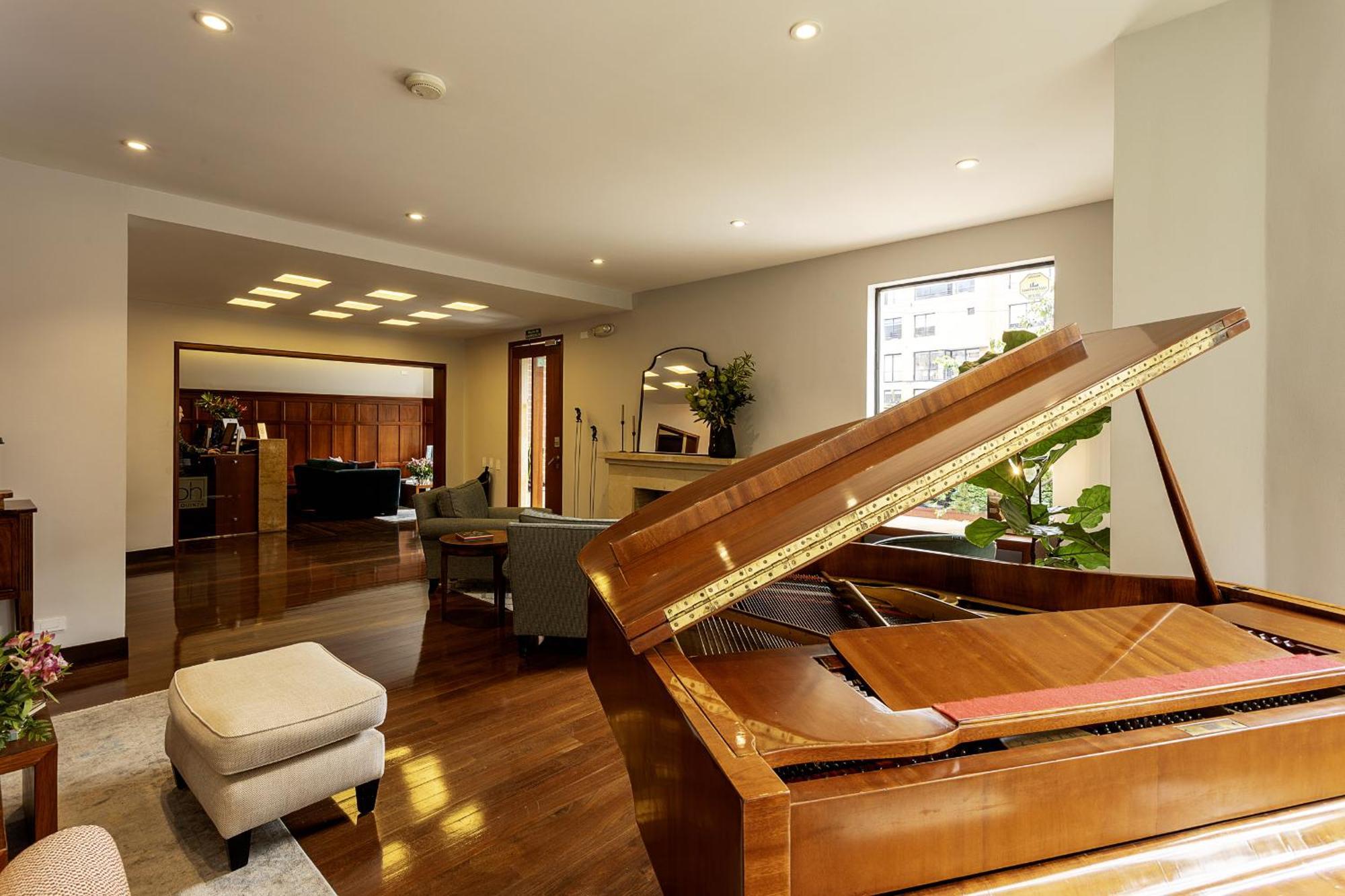 Hotel bh La Quinta Bogota Ngoại thất bức ảnh