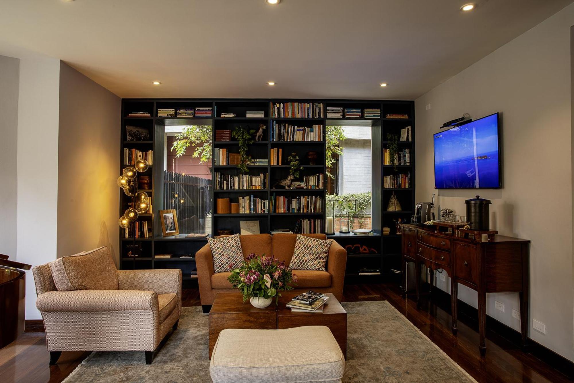 Hotel bh La Quinta Bogota Ngoại thất bức ảnh