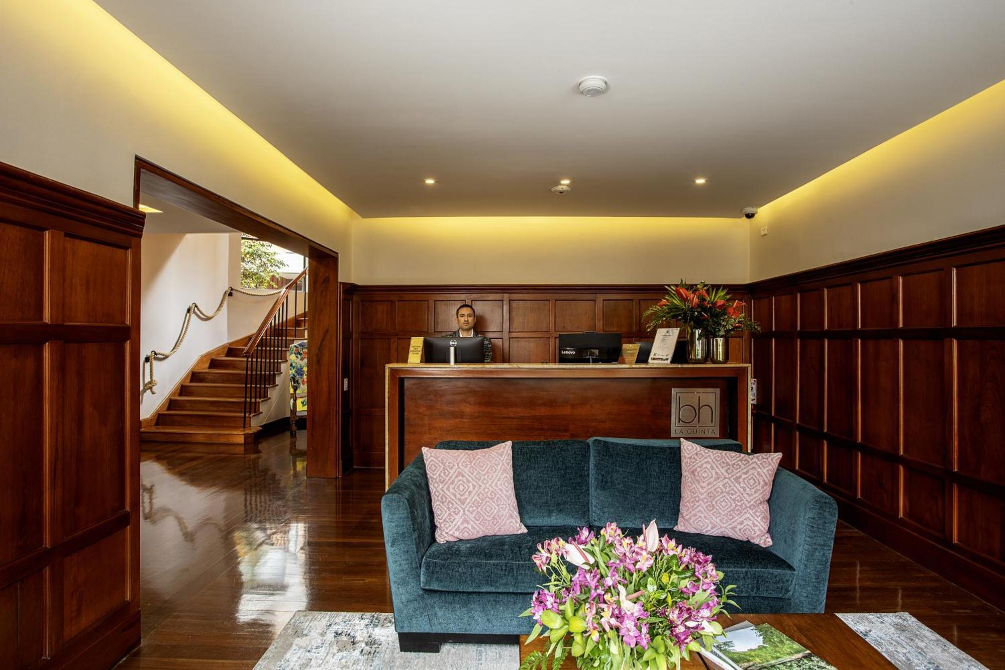 Hotel bh La Quinta Bogota Ngoại thất bức ảnh