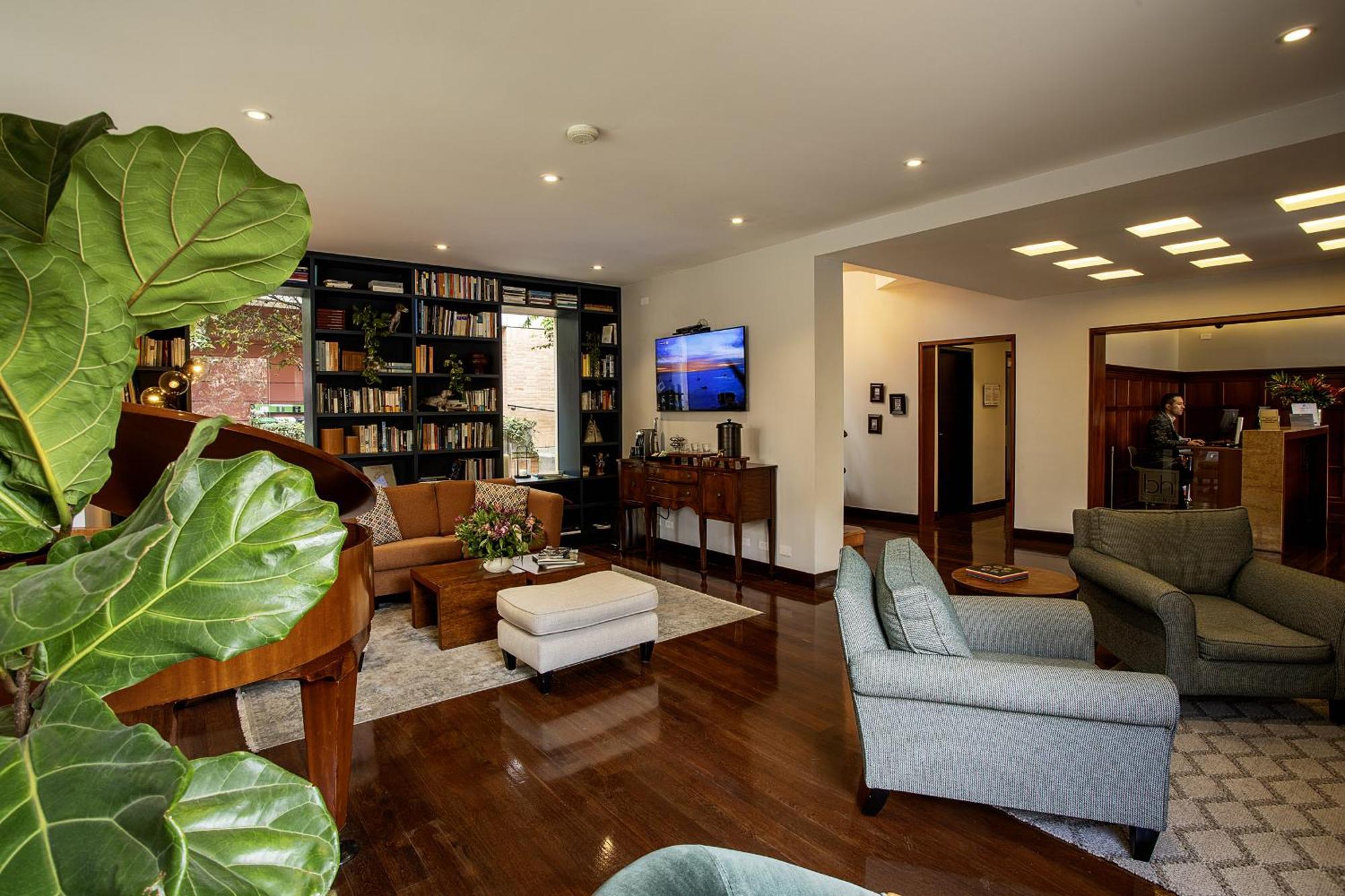 Hotel bh La Quinta Bogota Ngoại thất bức ảnh