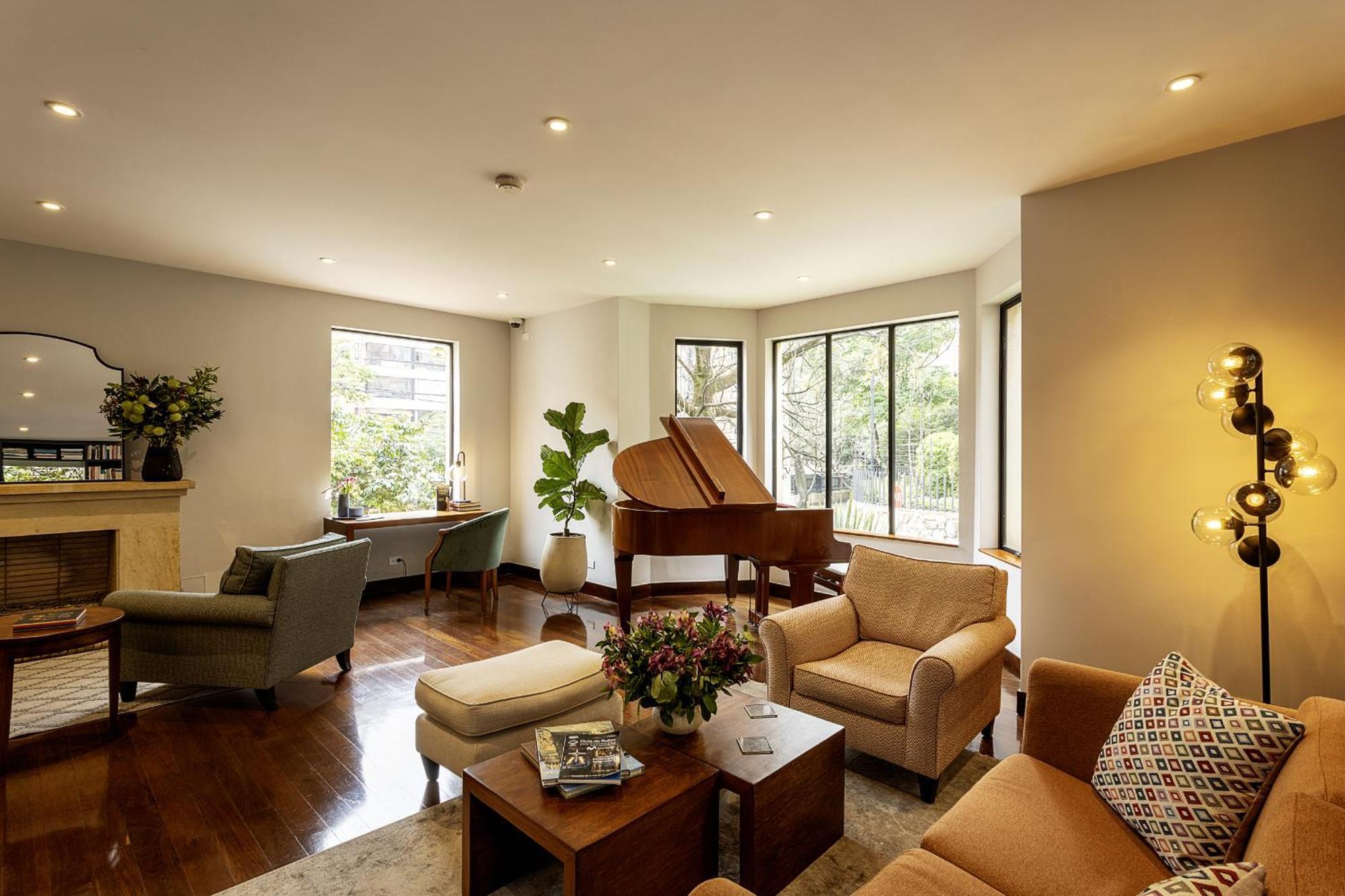 Hotel bh La Quinta Bogota Ngoại thất bức ảnh