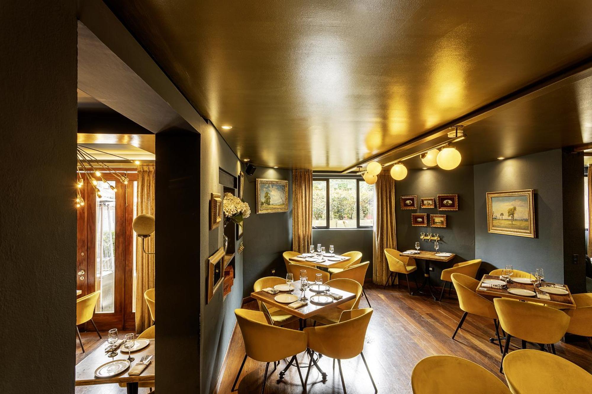 Hotel bh La Quinta Bogota Ngoại thất bức ảnh