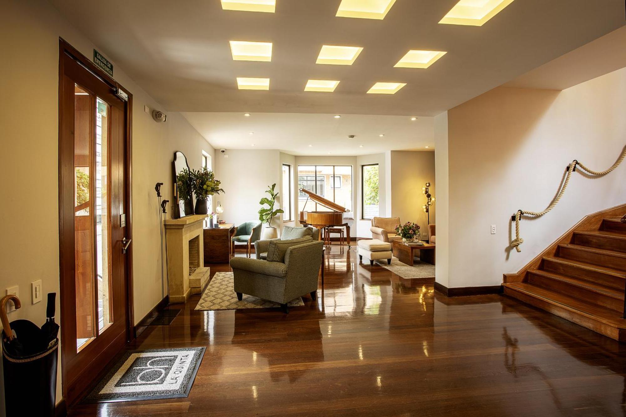 Hotel bh La Quinta Bogota Ngoại thất bức ảnh
