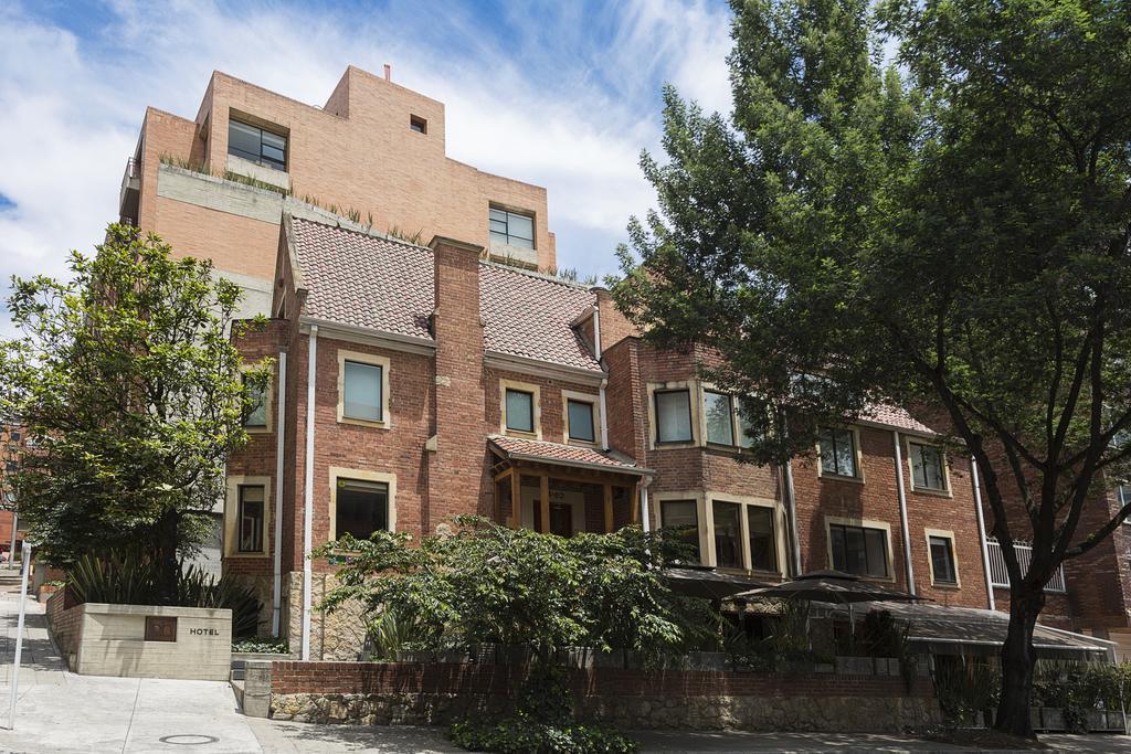 Hotel bh La Quinta Bogota Ngoại thất bức ảnh