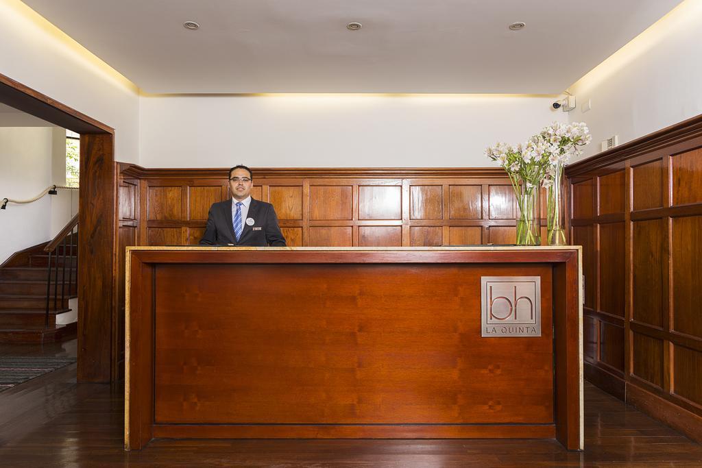 Hotel bh La Quinta Bogota Ngoại thất bức ảnh