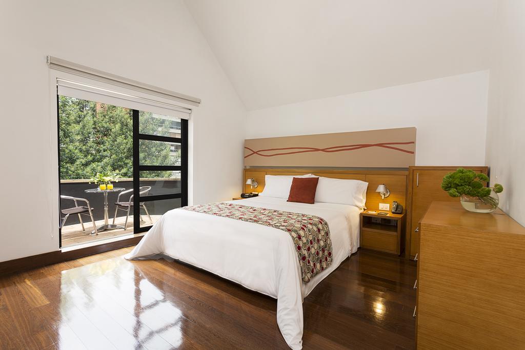 Hotel bh La Quinta Bogota Ngoại thất bức ảnh
