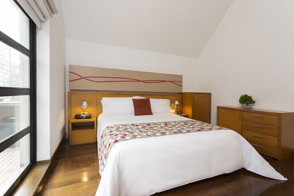 Hotel bh La Quinta Bogota Ngoại thất bức ảnh