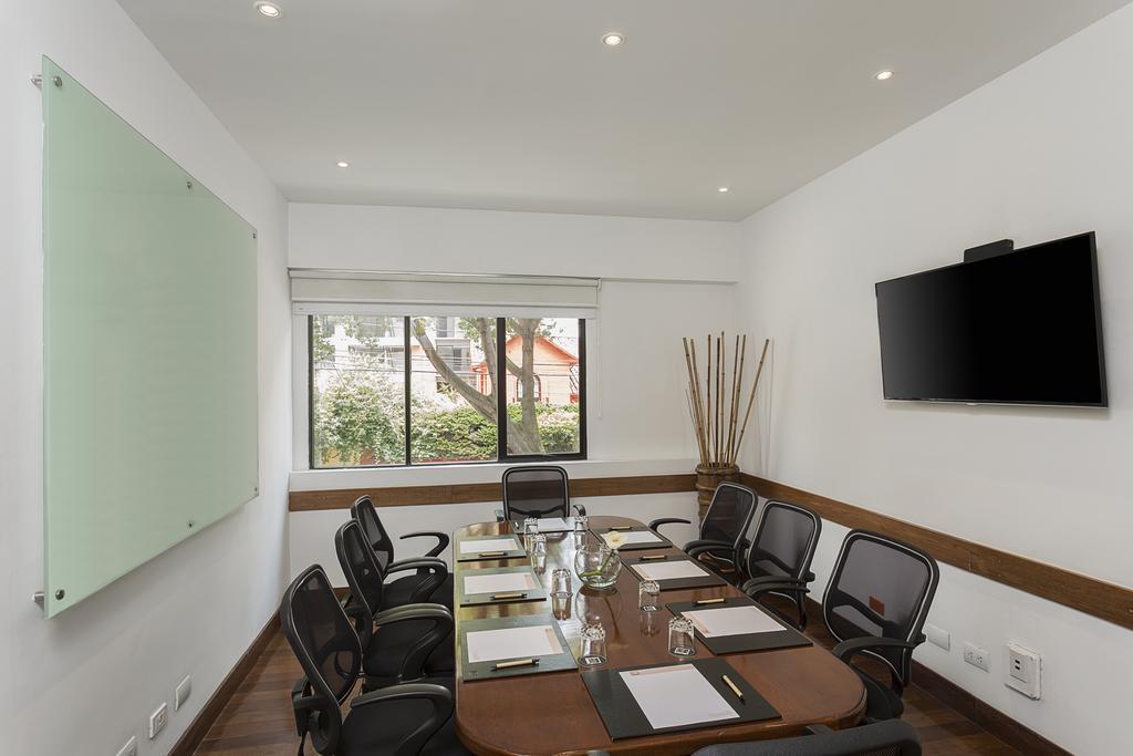Hotel bh La Quinta Bogota Ngoại thất bức ảnh