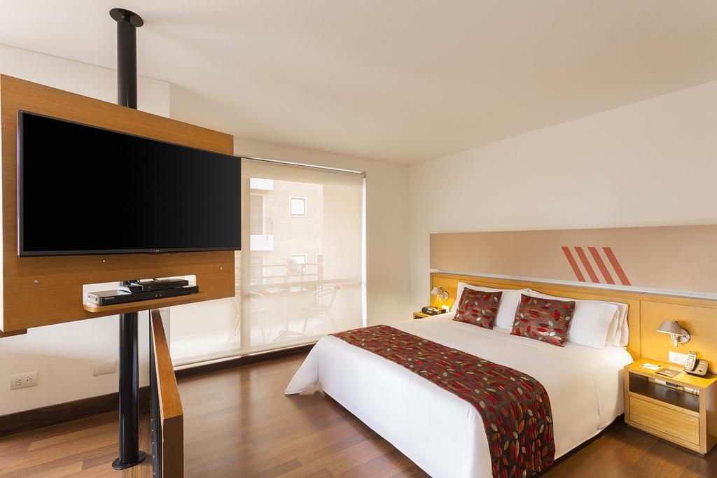 Hotel bh La Quinta Bogota Ngoại thất bức ảnh