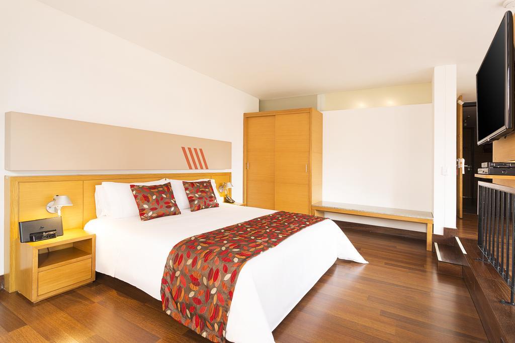 Hotel bh La Quinta Bogota Ngoại thất bức ảnh