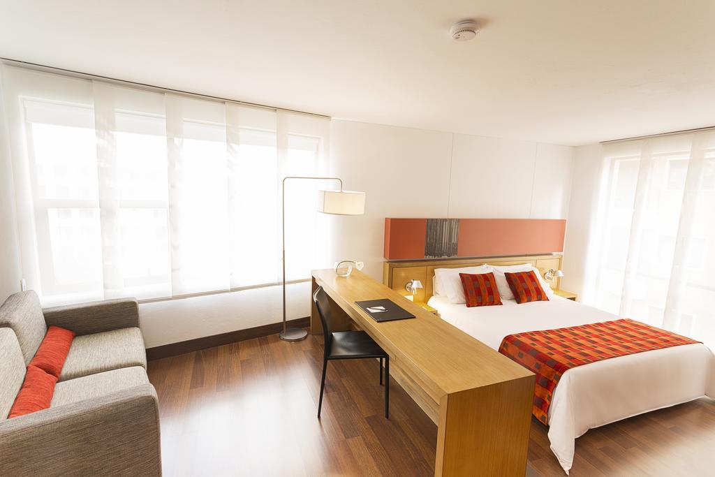 Hotel bh La Quinta Bogota Ngoại thất bức ảnh