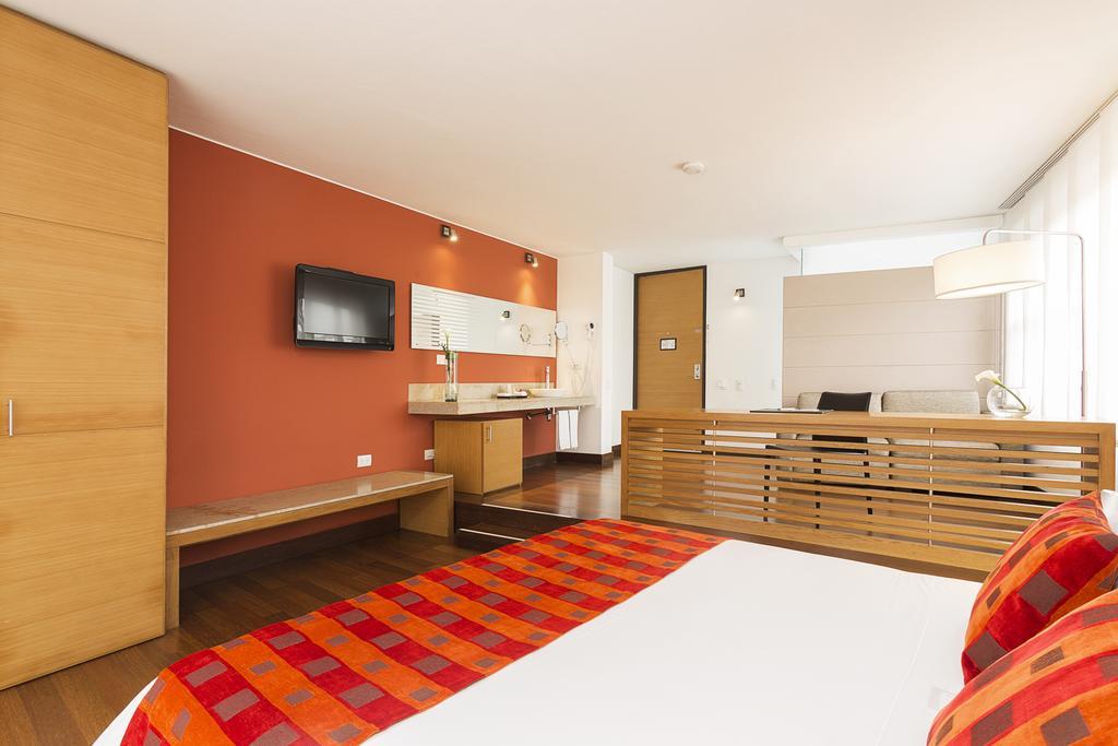 Hotel bh La Quinta Bogota Ngoại thất bức ảnh
