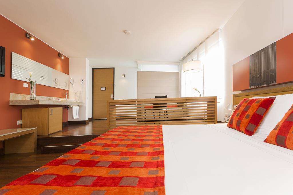 Hotel bh La Quinta Bogota Ngoại thất bức ảnh