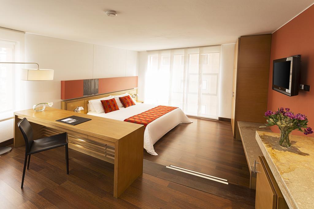 Hotel bh La Quinta Bogota Ngoại thất bức ảnh