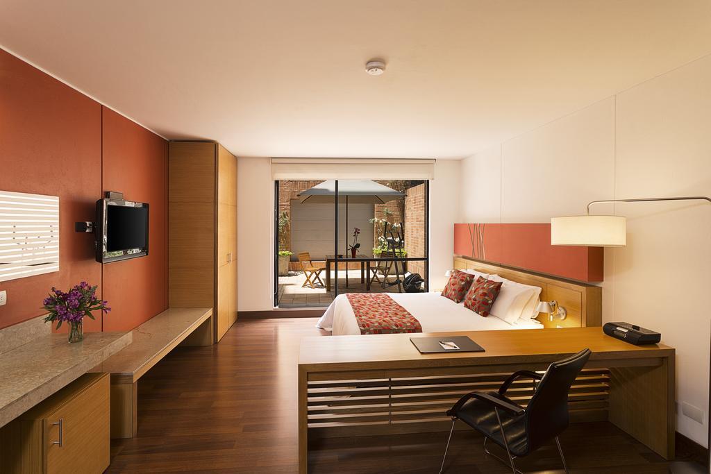 Hotel bh La Quinta Bogota Ngoại thất bức ảnh