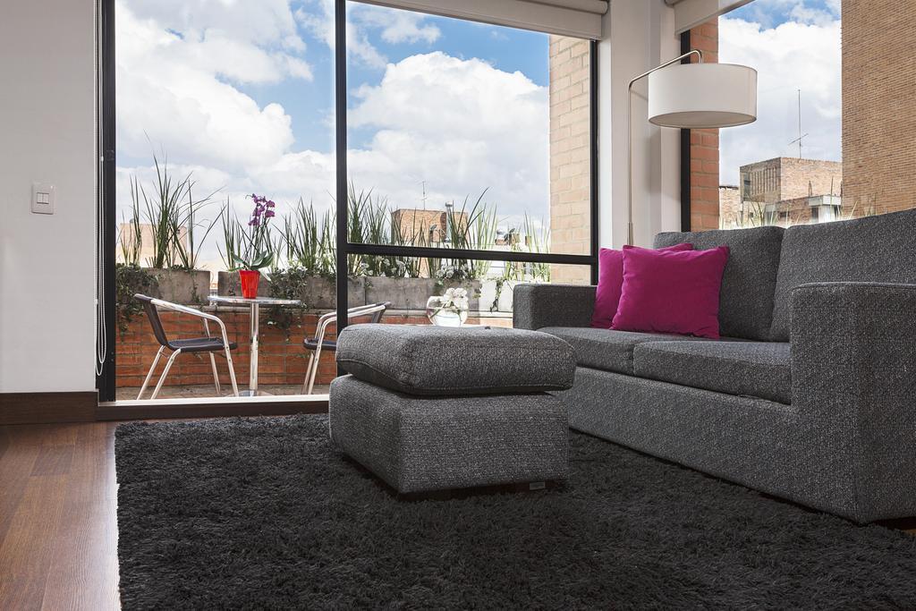 Hotel bh La Quinta Bogota Ngoại thất bức ảnh